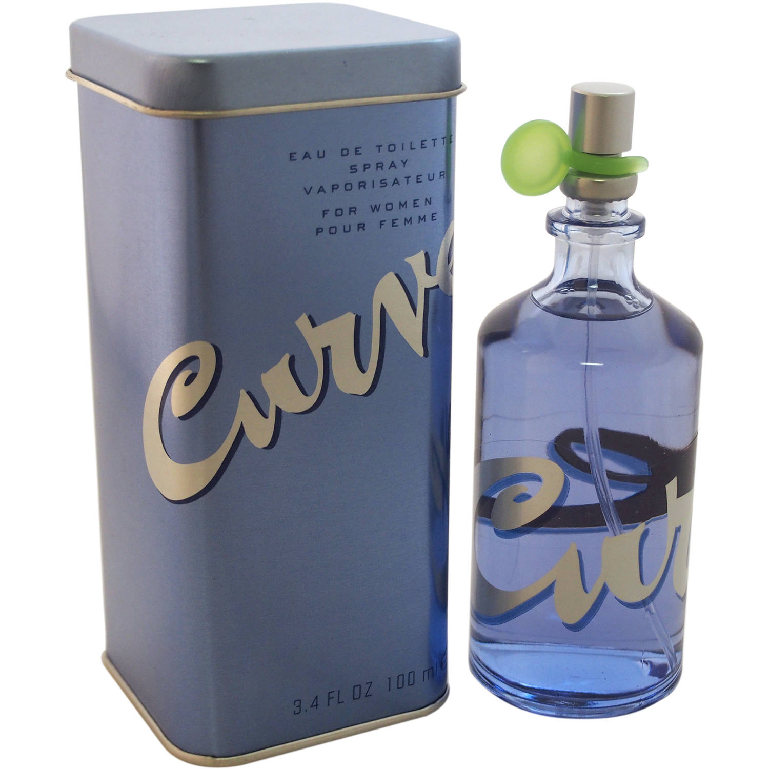 Liz Claiborne - Curve 100ML Eau De Toilette Spray for Women