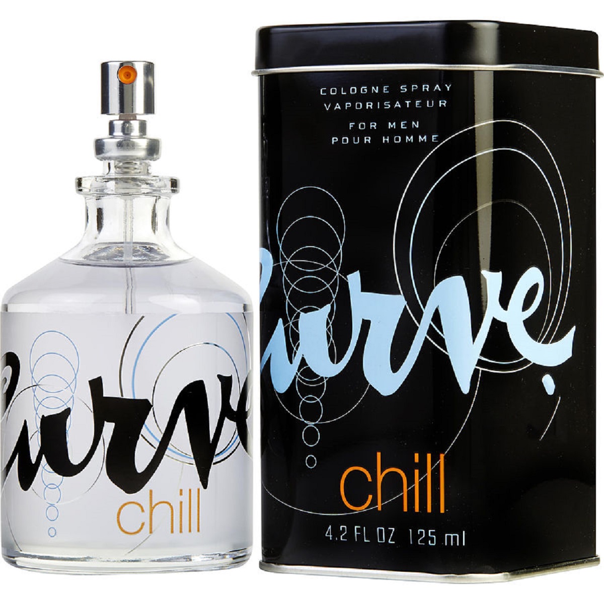 Liz Claiborne - Curve Chill 125ML Eau De Toilette Spray for Men