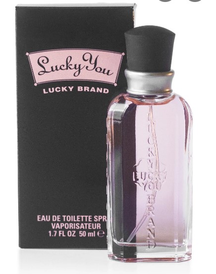 Lucky You Perfume by Liz Claiborne 100 Ml EDT Spray for Women