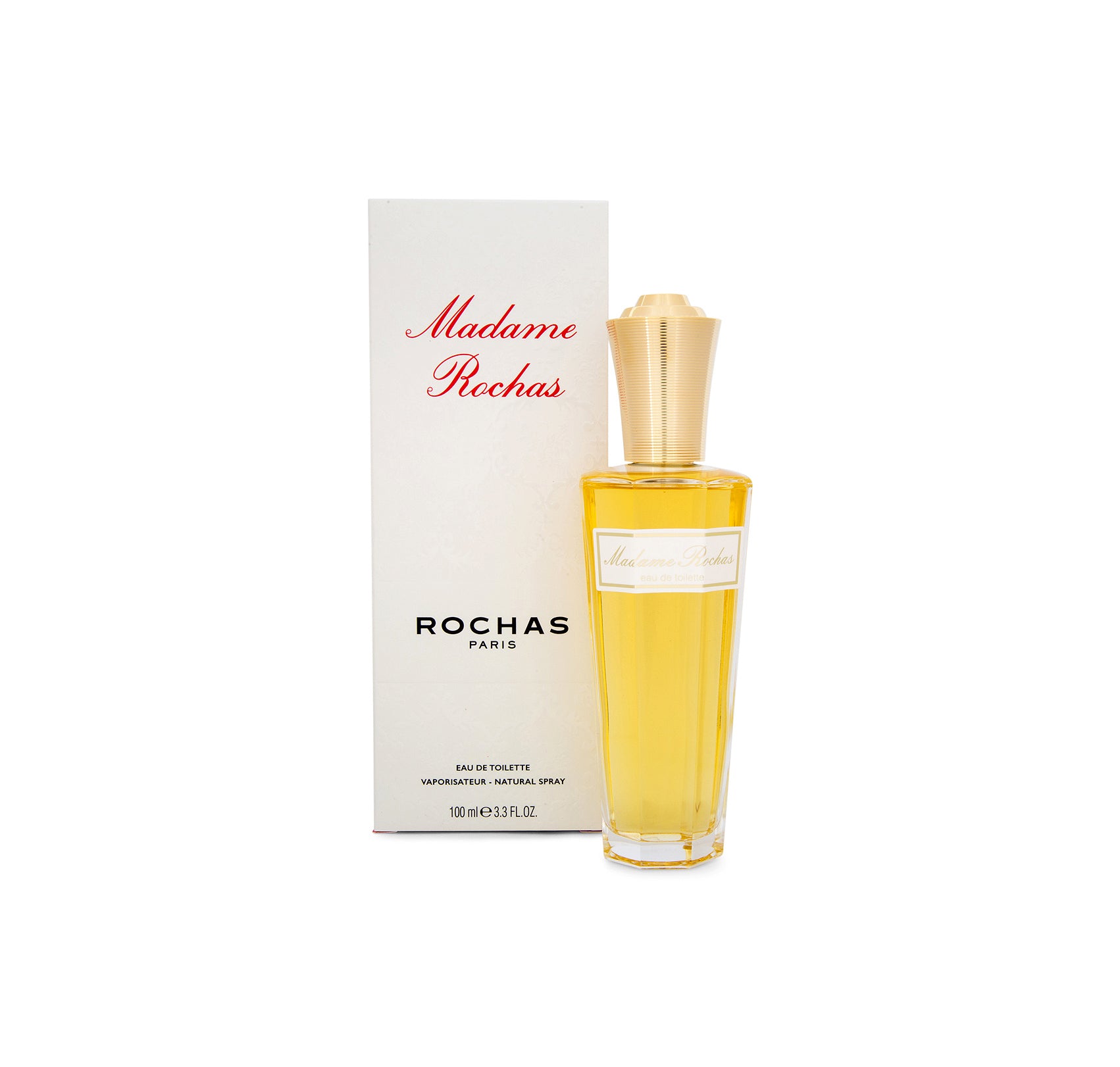 Madame Rochas by Rochas EDT Spray 3.3 oz For Women