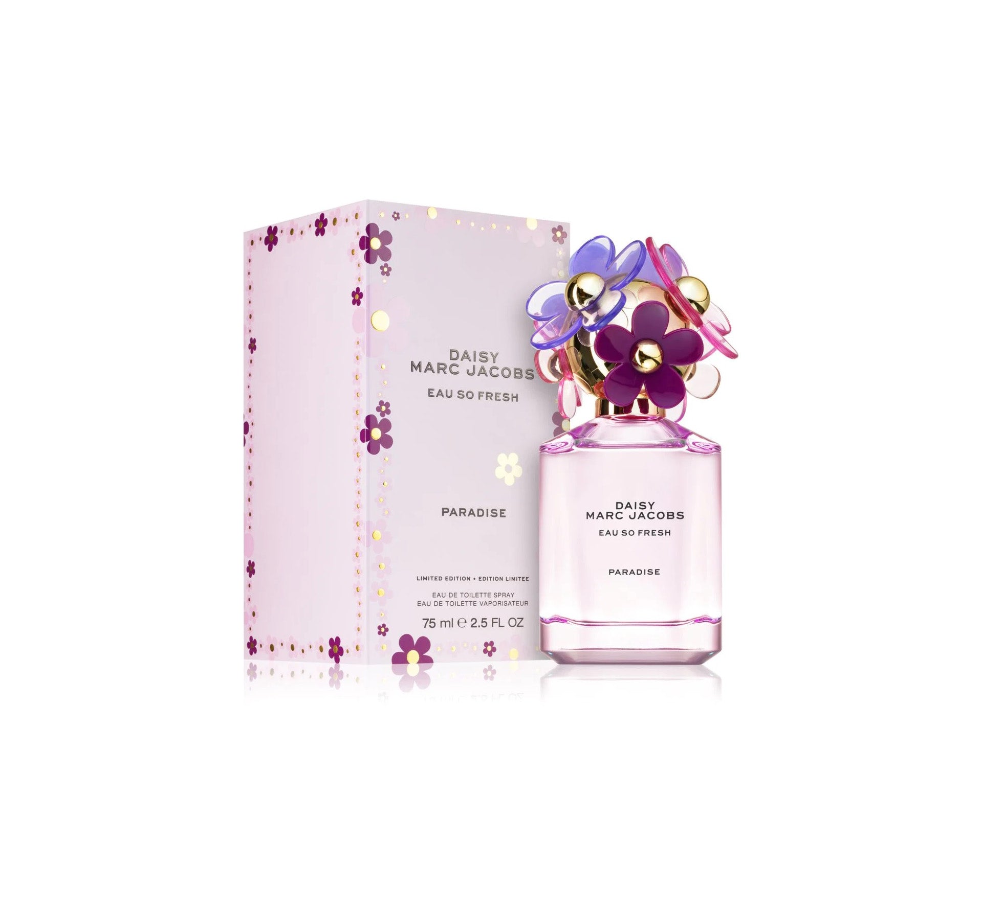 Marc Jacobs Eau So Fresh Paradise EDT Spray 2.5 oz For women