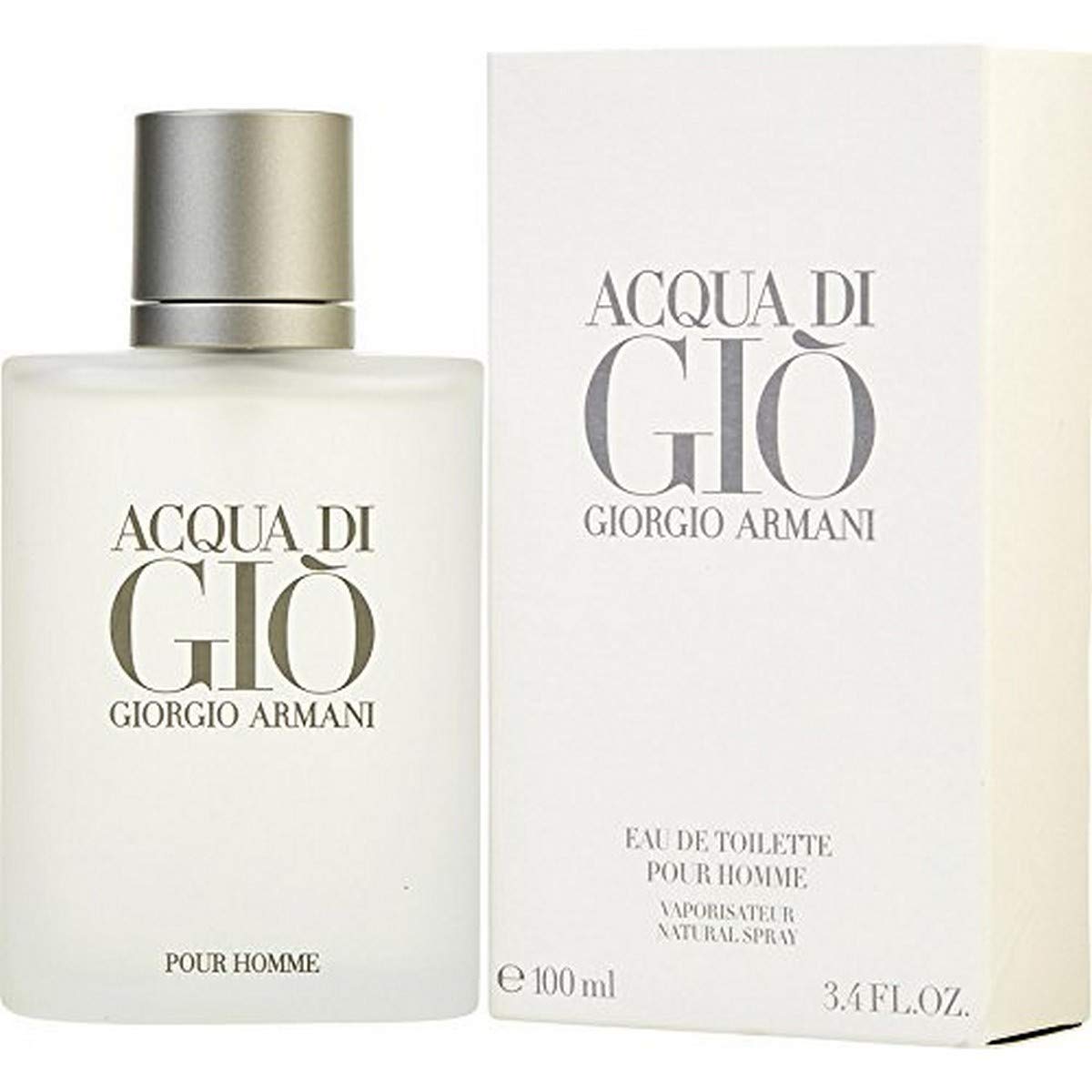 Men's Acqua di Giò EDT by Giorgio Armani , 3.4-oz.