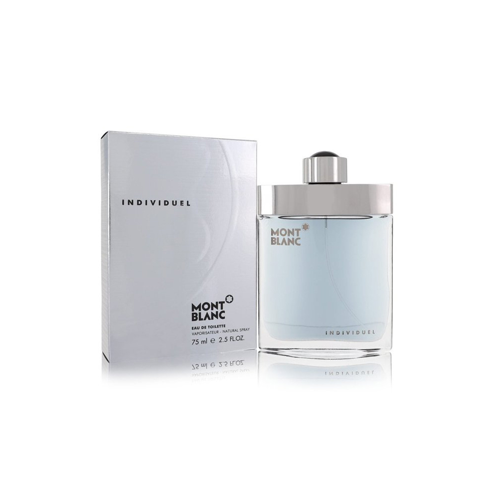 Montblanc Individuelle EDT Cologne for Men 2.5 Oz