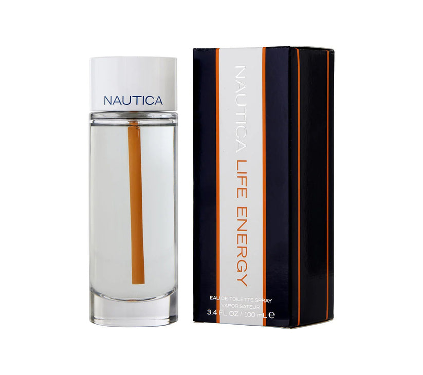 Nautica Life Energy by Nautica EDT SPRAY 3.4 OZ for MEN
