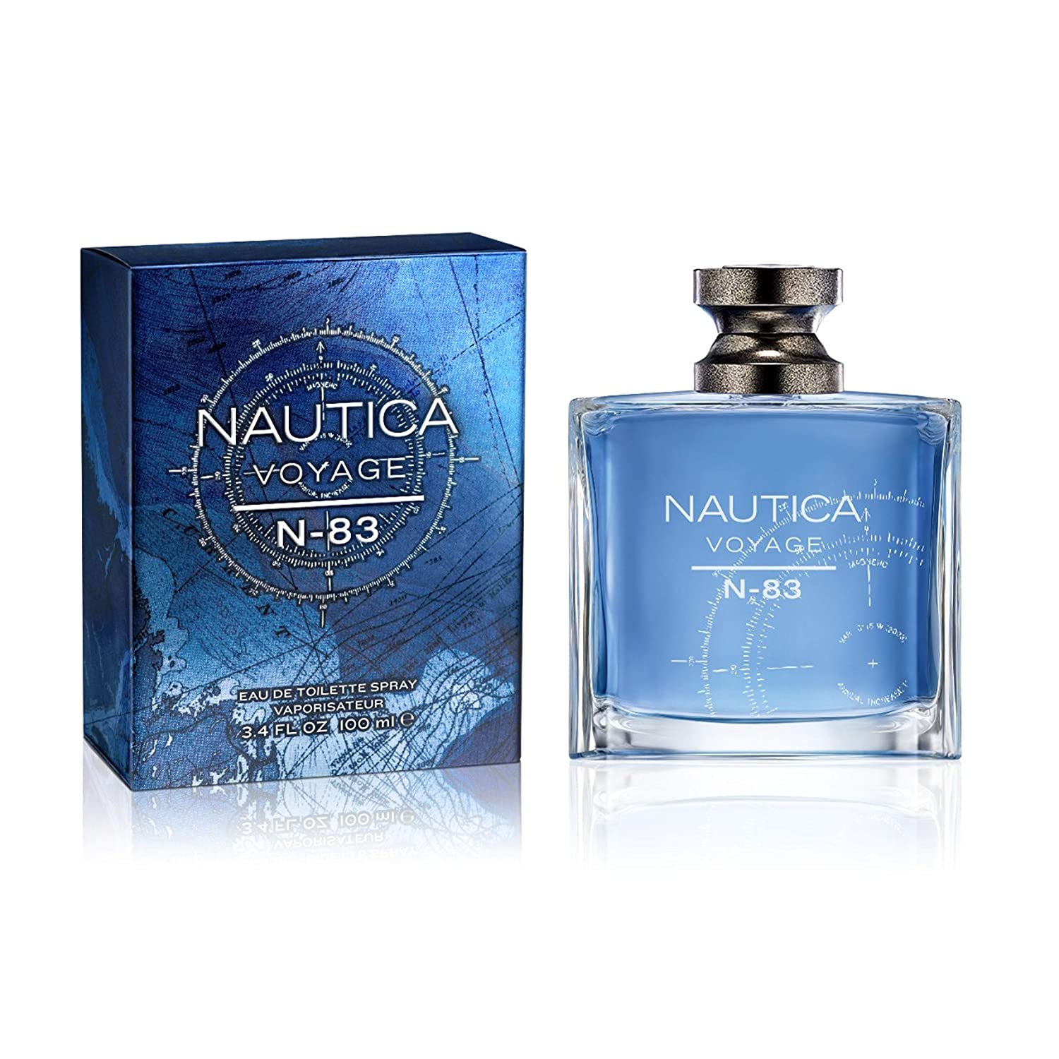 Nautica - Nautica Voyage N-83 100ML Eau De Toilette Spray
