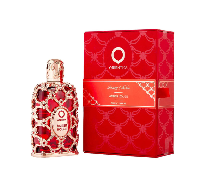 Orientica Amber Rouge EDP Spray 2.7 oz For Women