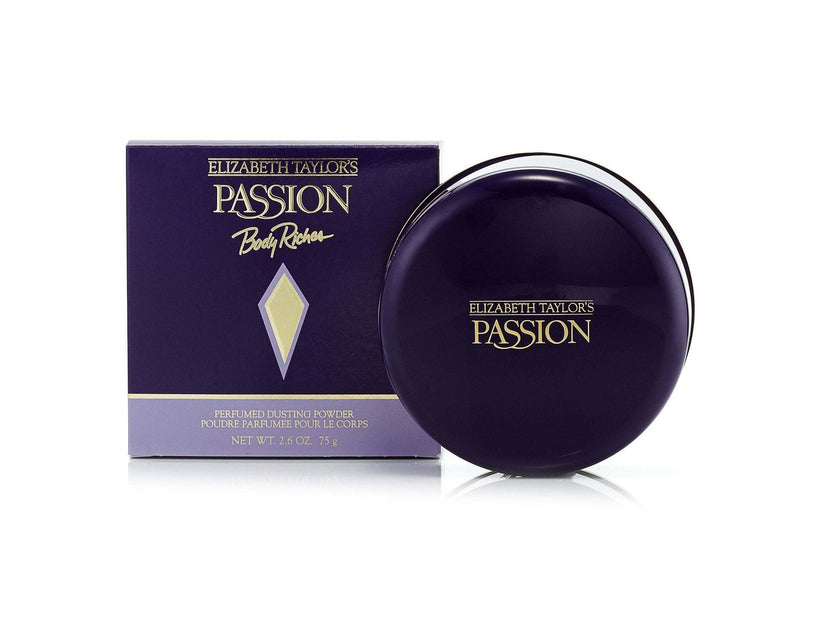 Passion Dusting Powder by Elizabeth Taylor