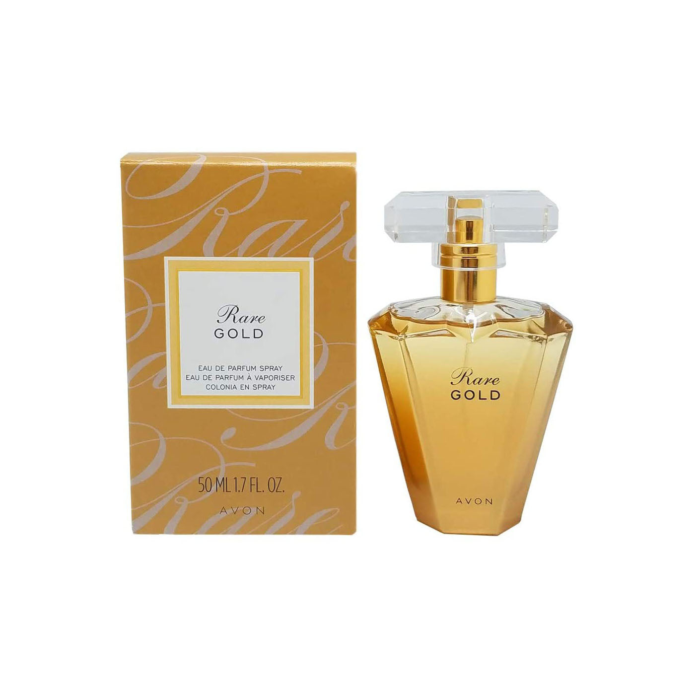Rare Gold by Avon EDP spray 1.7 oz For Women