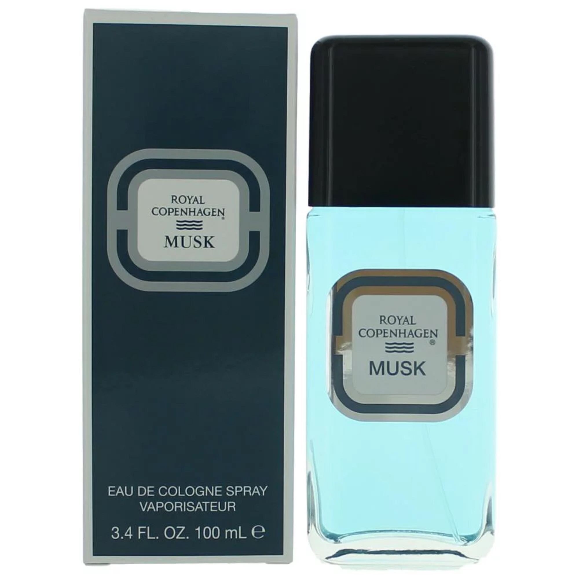 Royal Copenhagen MUSK by Royal Copenhagen, 3.3 Oz Cologne Spray