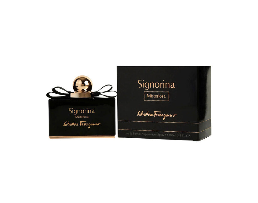 Salvatore Ferragamo Signorina Misteriosa EDP Spray 3.4