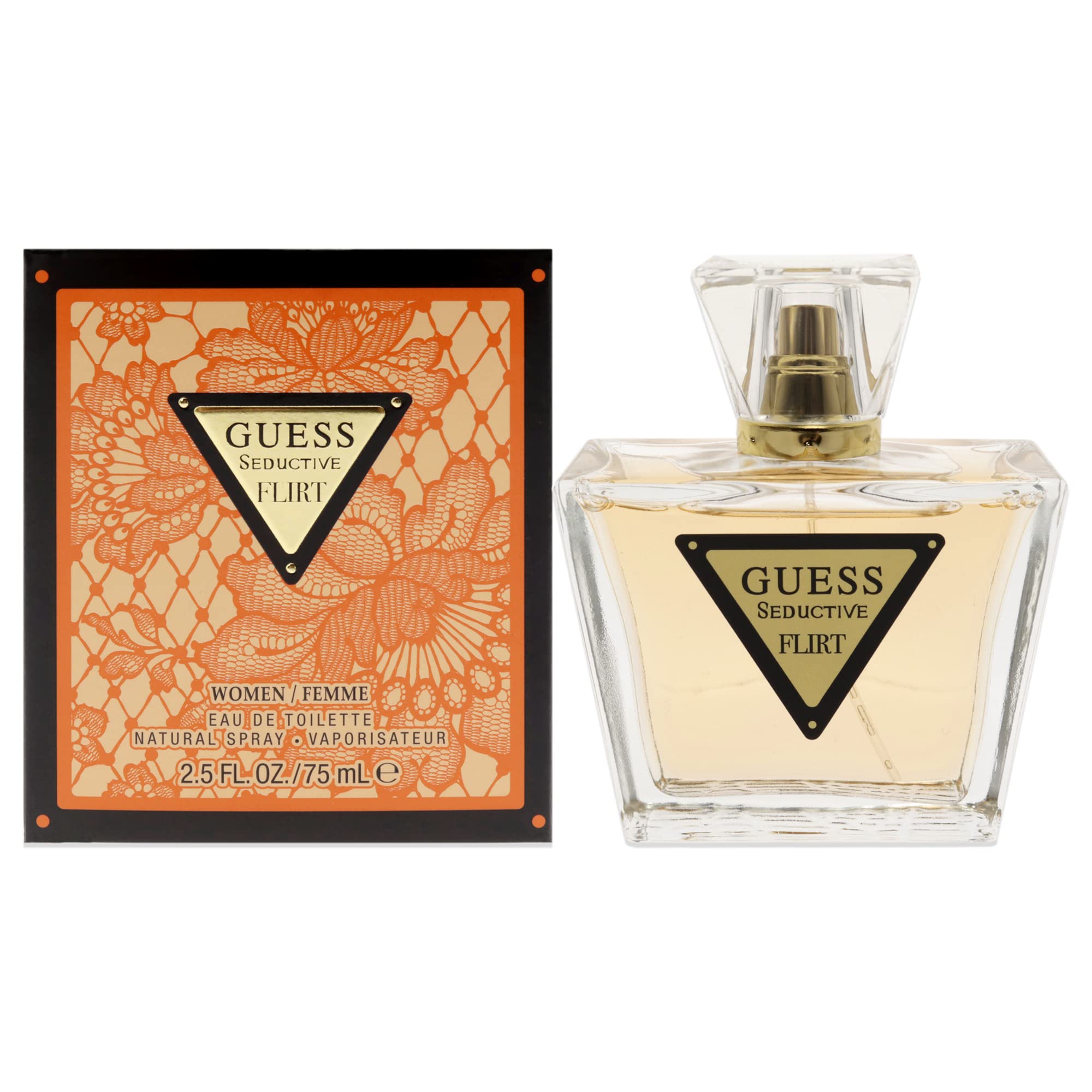 Seductive Flirt by Guess EDT 2.5Fl