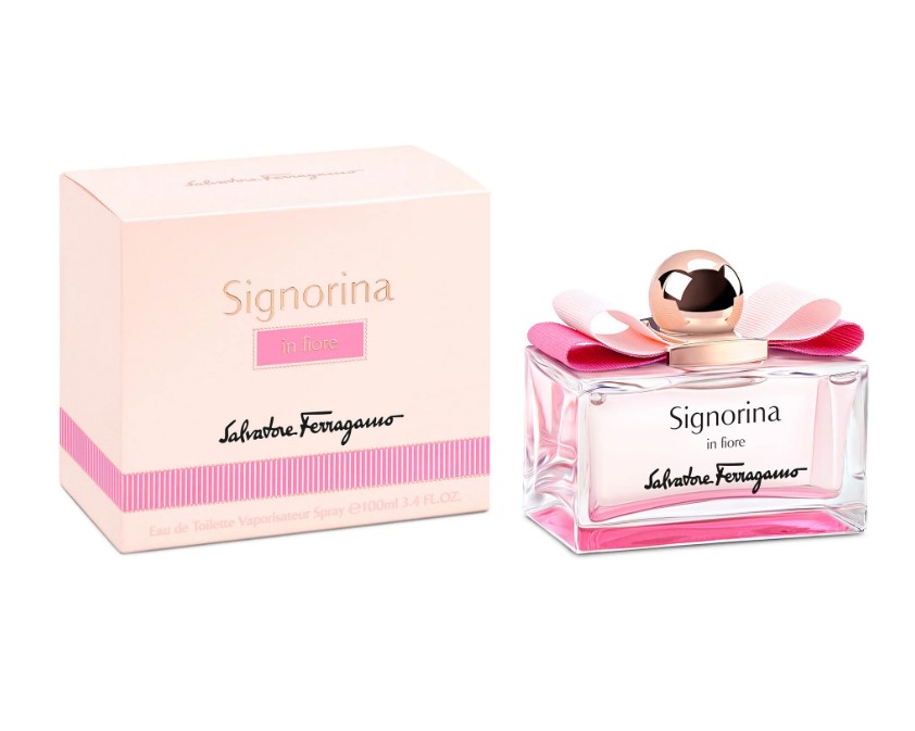 Signorina in Fiore by Salvatore Ferragano EDT 3.4 floz