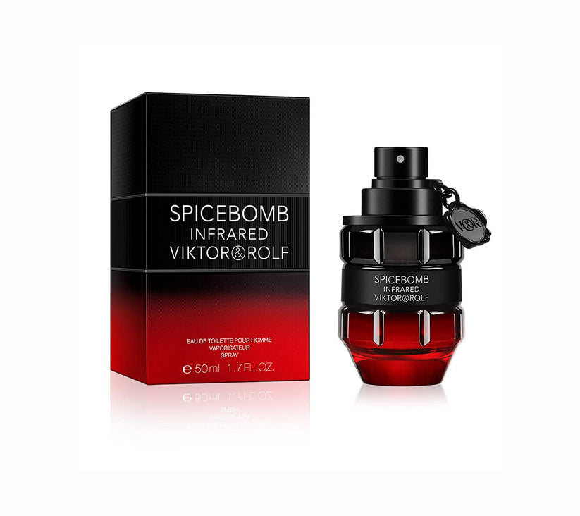 Spicebomb Infrared by Viktor & Rolf EDT SPRAY 1.7 OZ for MEN