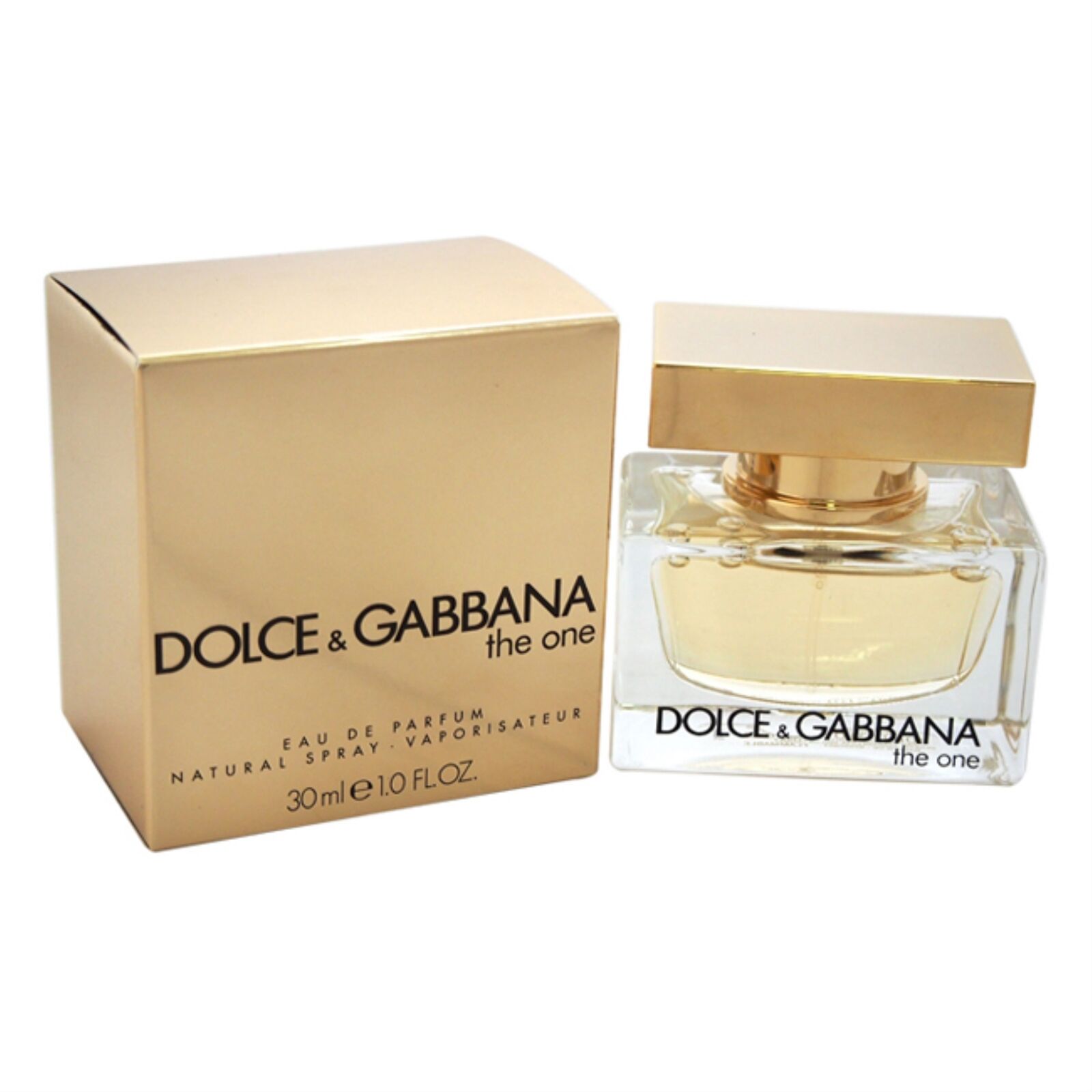 The One by Dolce & Gabbana for Women  edp 1 floz