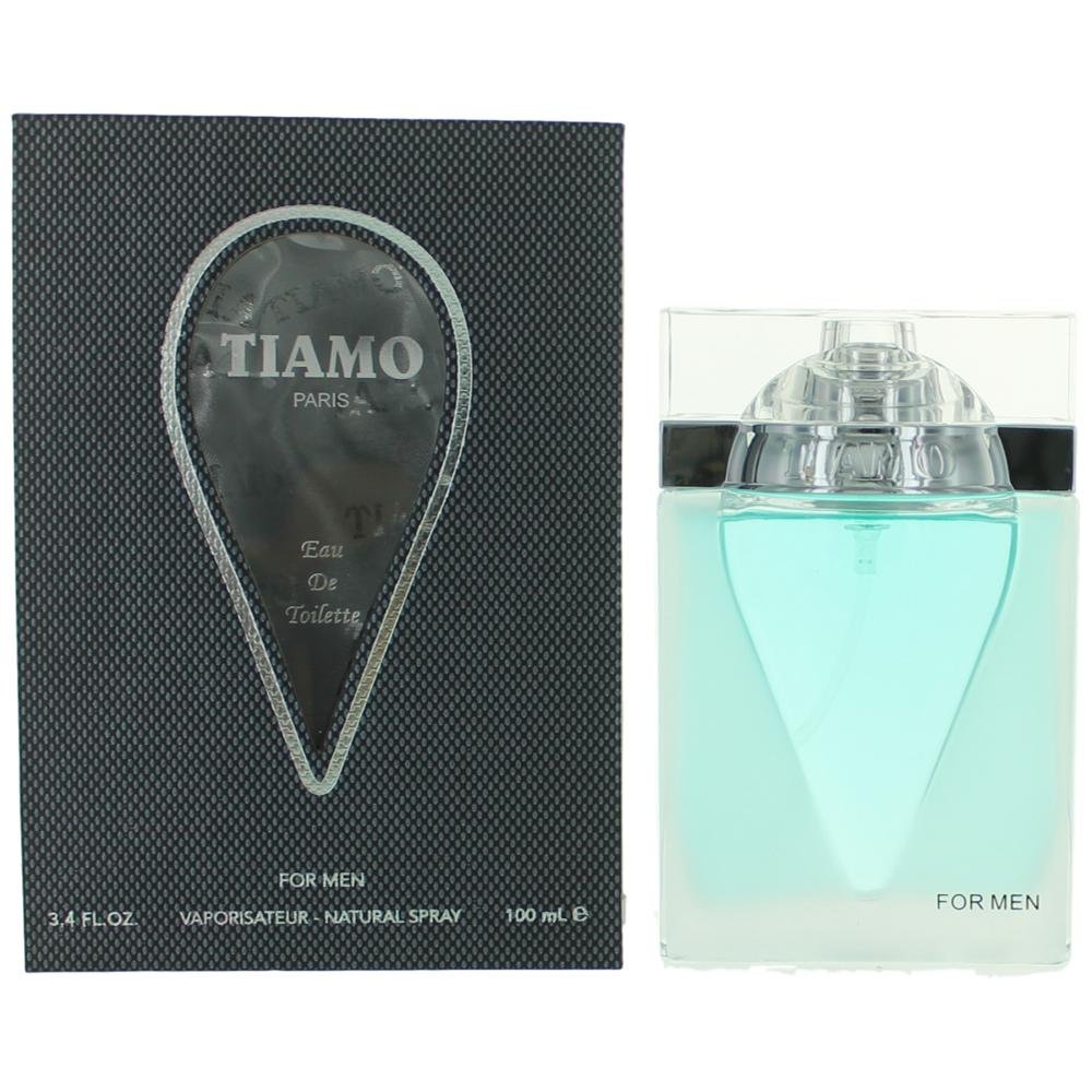 Tiamo Paris EDT for Men 3.5 FL OZ