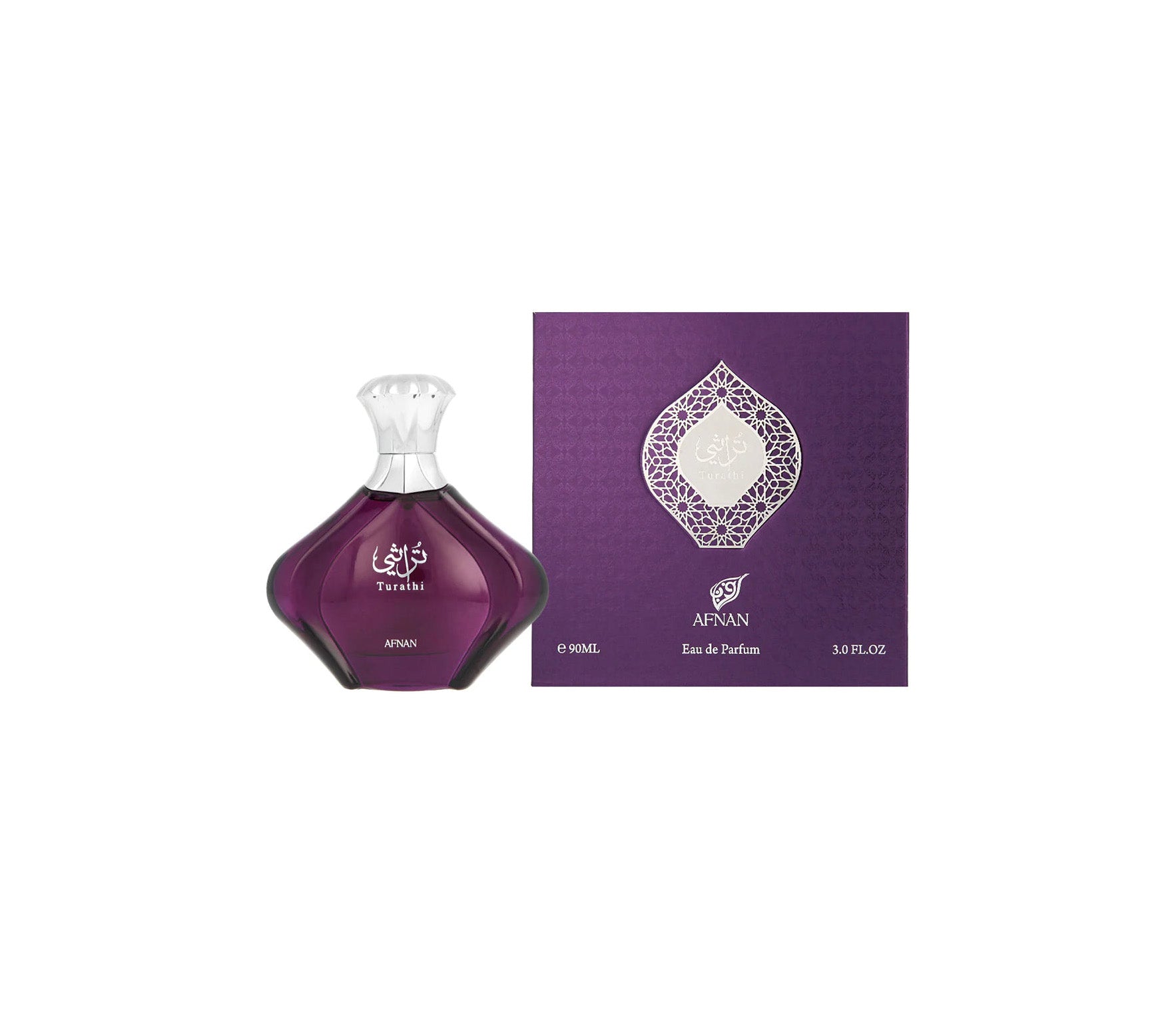 Turathi Purple by Afnan EDP Spray 3.0 oz For Women