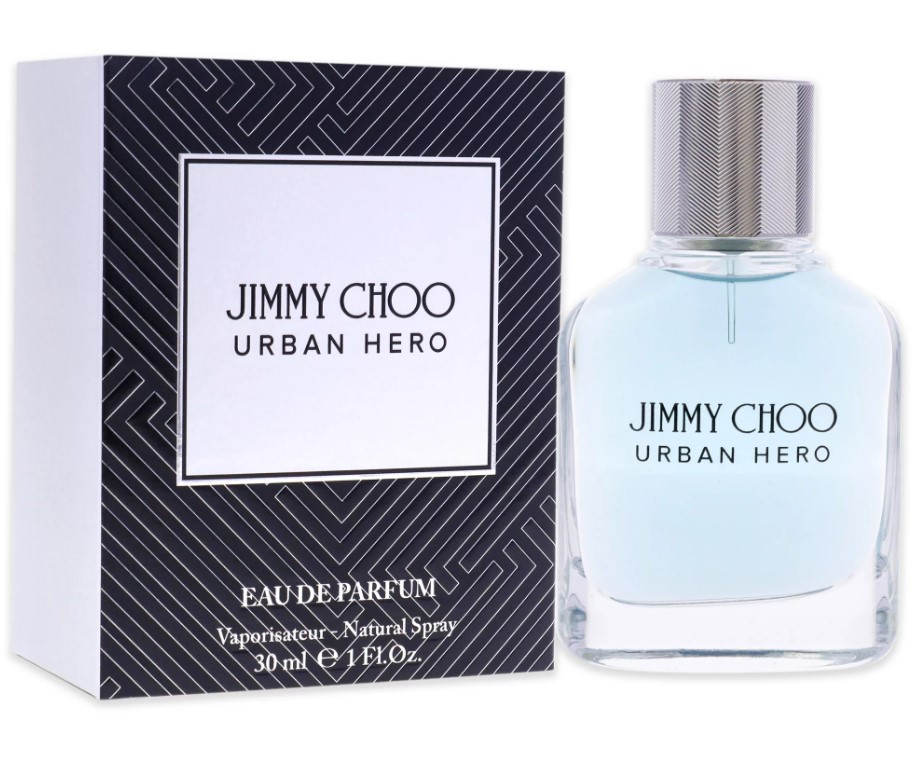 Urban Hero by Jimmy Choo EDP Spray 1 Fl oz