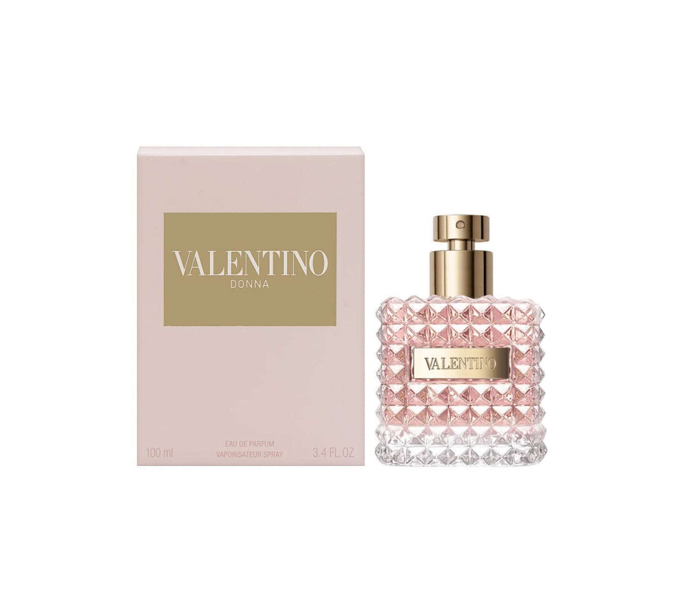 Valentino Donna EDP Spray 3.4 oz For Women
