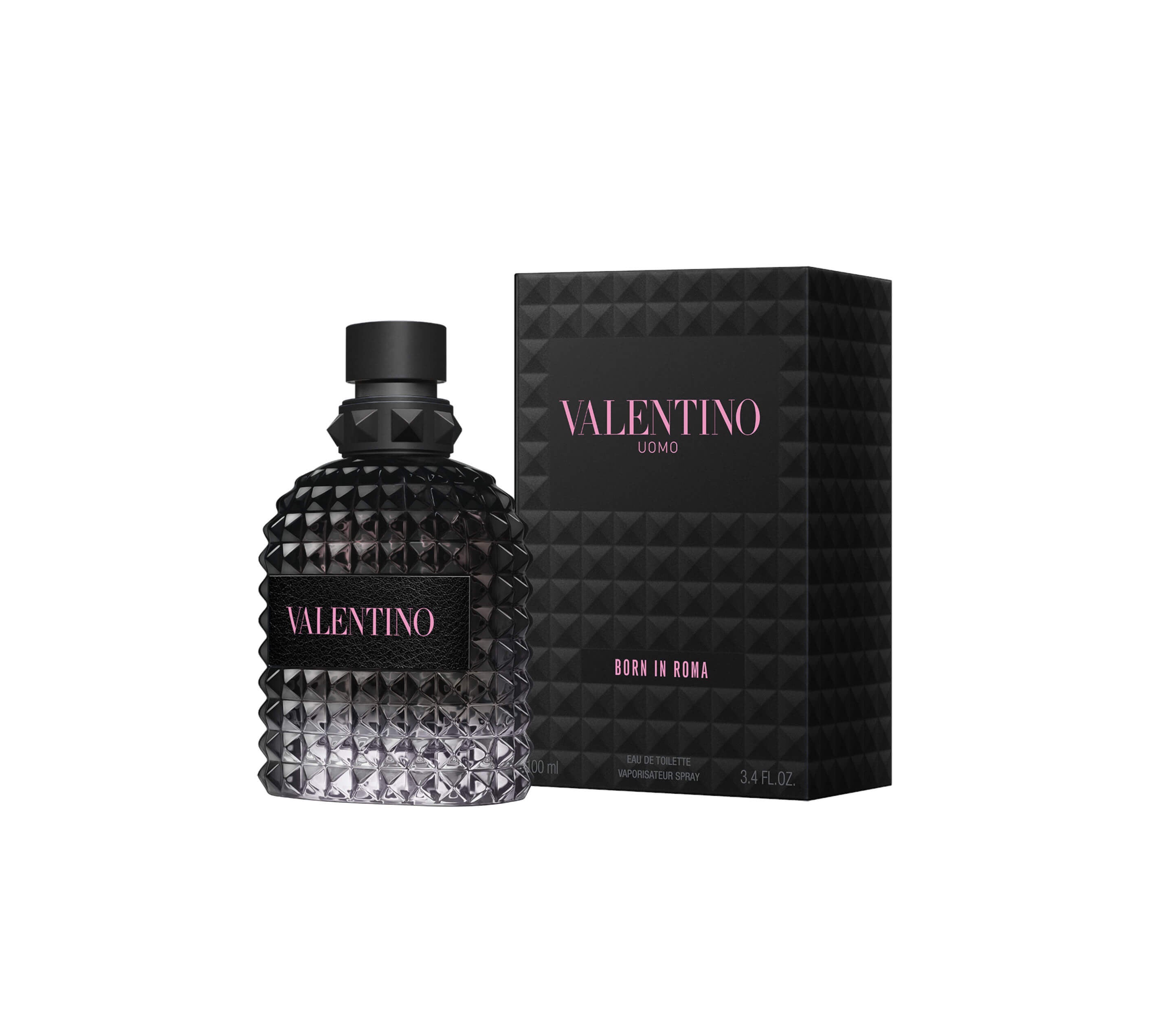 Valentino Uomo Born In Roma by Valentino, 3.4 oz EDT Spray for Men main image 1
