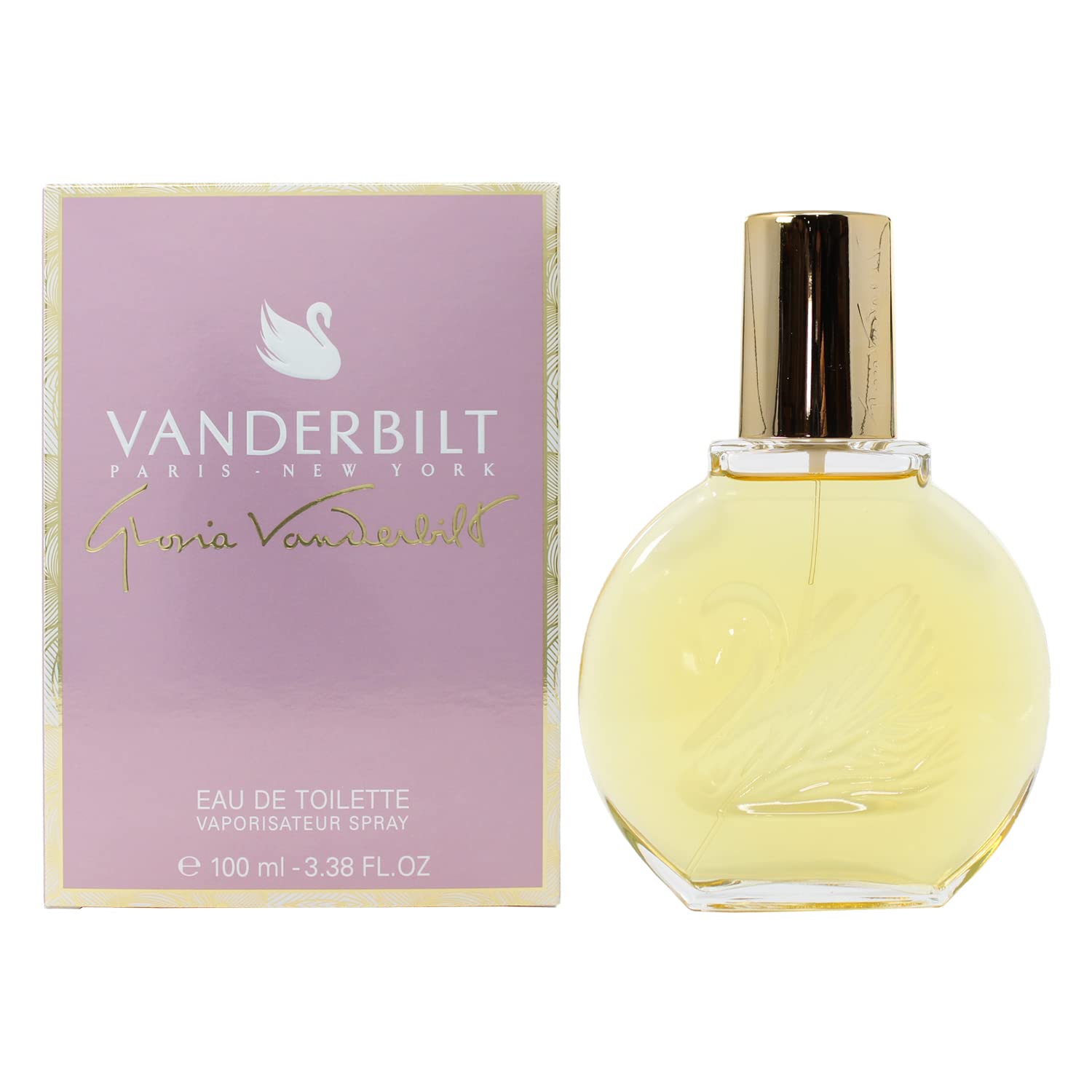 Vanderbilt by Gloria Vanderbilt EDT 3.4fl