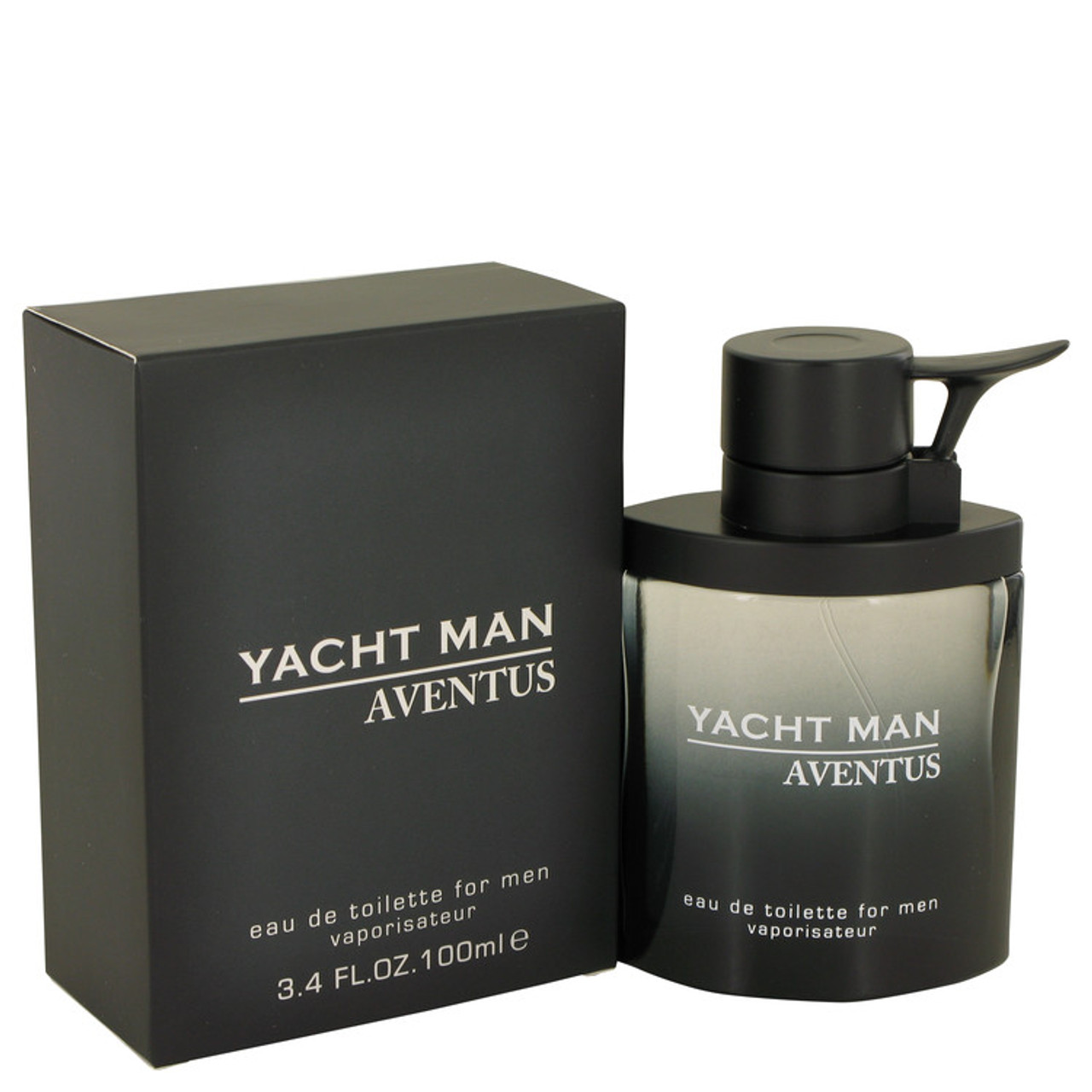 Yacht Man Aventus Cologne by Myrurgia 100 Ml EDT Spray for Men