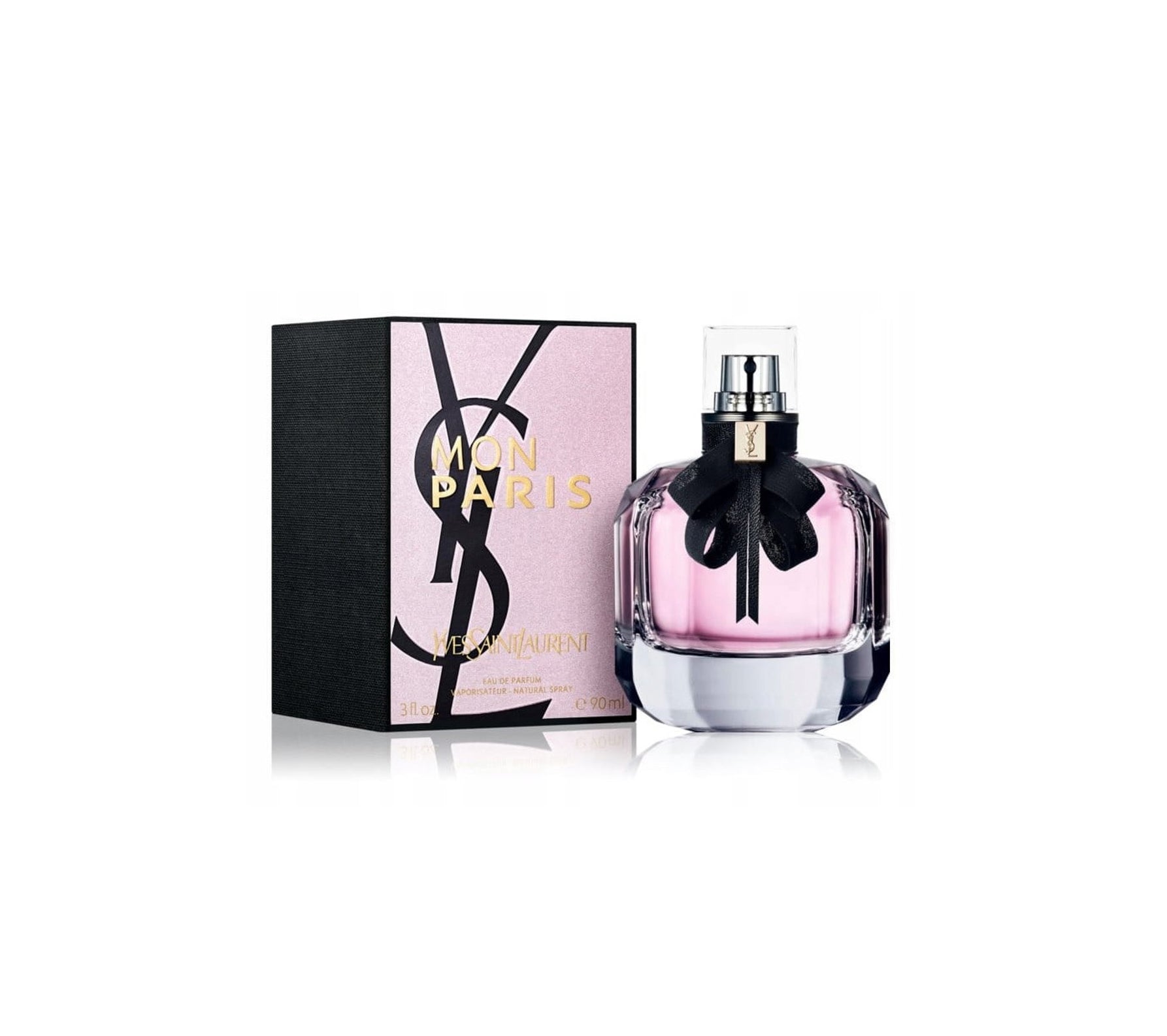 Yves Saint Laurent Mon Paris EDP Spray 3.0 oz For Women