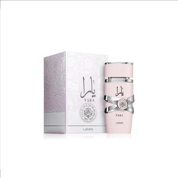 Lattafa Yara by Lattafa EDP SPRAY 3.4 OZ for WOMEN