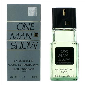 Perfume One Man Show De Jacques Bogart Eau De Toilette