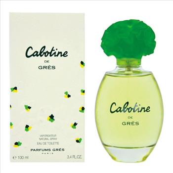 Cabotine De Gres Eau De Parfum Spray 3.4 Oz / 100 Ml for Women