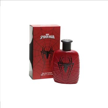 SPIDERMAN by Marvel, EDT SPRAY 3.4 OZ (FOR MEN)