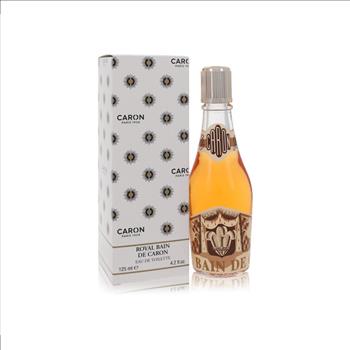 Royal Bain Champagne Caron EDT Splash 4.2 oz for Women