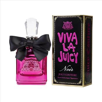 Juicy Couture Viva La Juicy Noir Eau De Parfum for Women 50 Ml