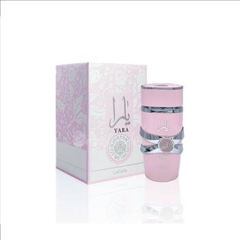 Lattafa Yara by Lattafa EDP SPRAY 3.4 OZ for WOMEN