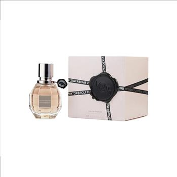 Flowerbomb Perfume by Viktor & Rolf 1 oz EDP Spray for Women
