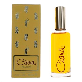Ciara 100% for Women by Revlon Eau De Parfum Spray 2.3 Oz