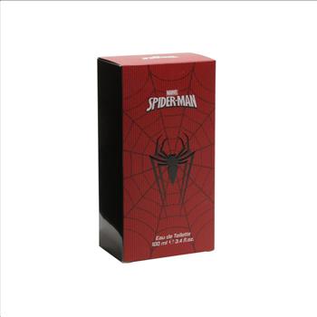 SPIDERMAN by Marvel, EDT SPRAY 3.4 OZ (FOR MEN)