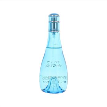 Cool Water Perfume by Davidoff 3.4 oz EDT Spray for Women
