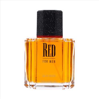 Giorgio Bev Hills Mens Beverly Red for Men EDT 100ml Spray
