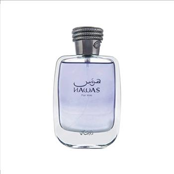 Rasasi Hawas Pour Homme by Rasasi EDP SPRAY 3.38 OZ for MEN
