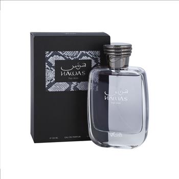 Rasasi Hawas Pour Homme by Rasasi EDP SPRAY 3.38 OZ for MEN