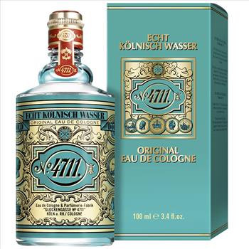 4711 Original Cologne Splash 3.4 ml