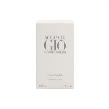 Acqua Di Gio By Giorgio Armani EDT Spray 1.7oz For Men