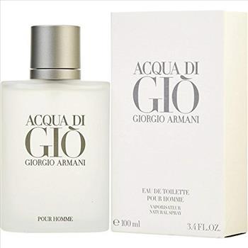 Acqua Di Gio for Men by - Edt Spray 3.4 Oz