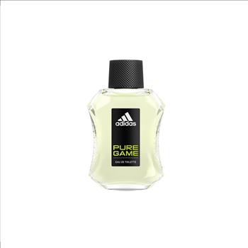 Adidas Pure Game EDT Spray 3.3 oz For Men