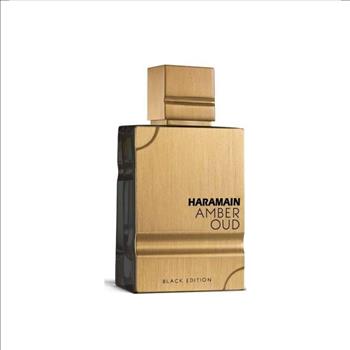Al Haramain Amber Oud Black Edition EDP 2.0 oz For MEN