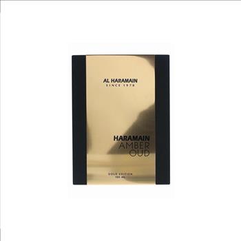 Al Haramain Amber Oud Gold Edition EDP Spray 4 oz For MEN