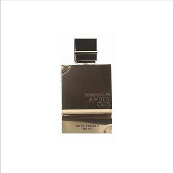Al Haramain Amber Oud Gold Edition EDP Spray 4 oz For MEN