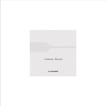Al Haramain L'aventure Blanche EDP Spray 3.3 oz for men