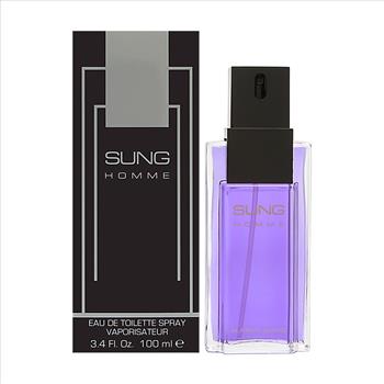 Alfred Sung Cologne by Alfred Sung 100 Ml EDT Spray for Men