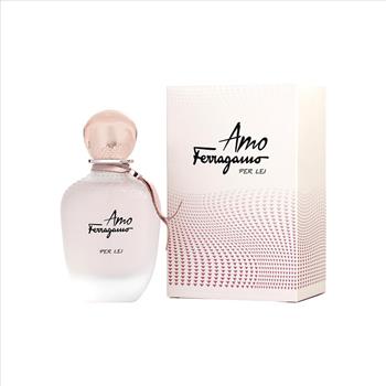 Amo Ferragamo per Lei by Salvatore Ferragamo 3.4 Oz EDP Spray Women